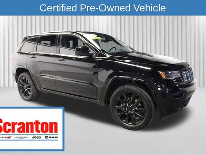 Certified 2022 Jeep Grand Cherokee Laredo X