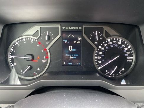 New 2026 Toyota Tundra SR5 image 6