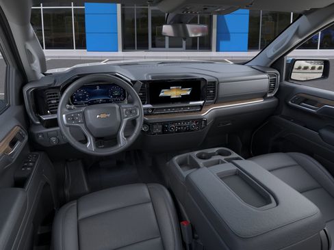 New 2026 Chevrolet Silverado 1500 LT w/ Leather Package image 15