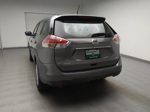 Used 2016 Nissan Rogue S AWD/4WD image 6
