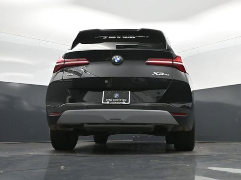 Certified 2026 BMW X3 xDrive30 w/ Convenience Package AWD/4WD image 41
