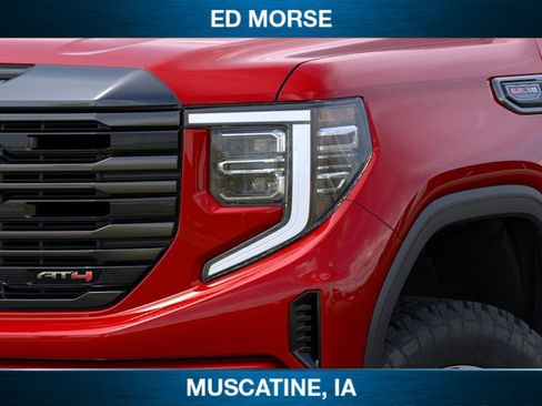 New 2026 GMC Sierra 1500 AT4 w/ AT4 Premium Package image 10