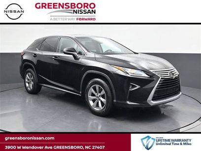Used 2019 Lexus RX 350 FWD