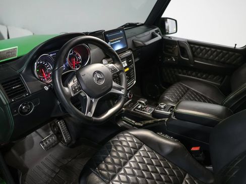 Used 2017 Mercedes-Benz G 63 AMG 4MATIC image 25