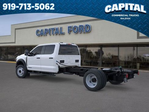 New 2026 Ford F550 4x4 Crew Cab image 4
