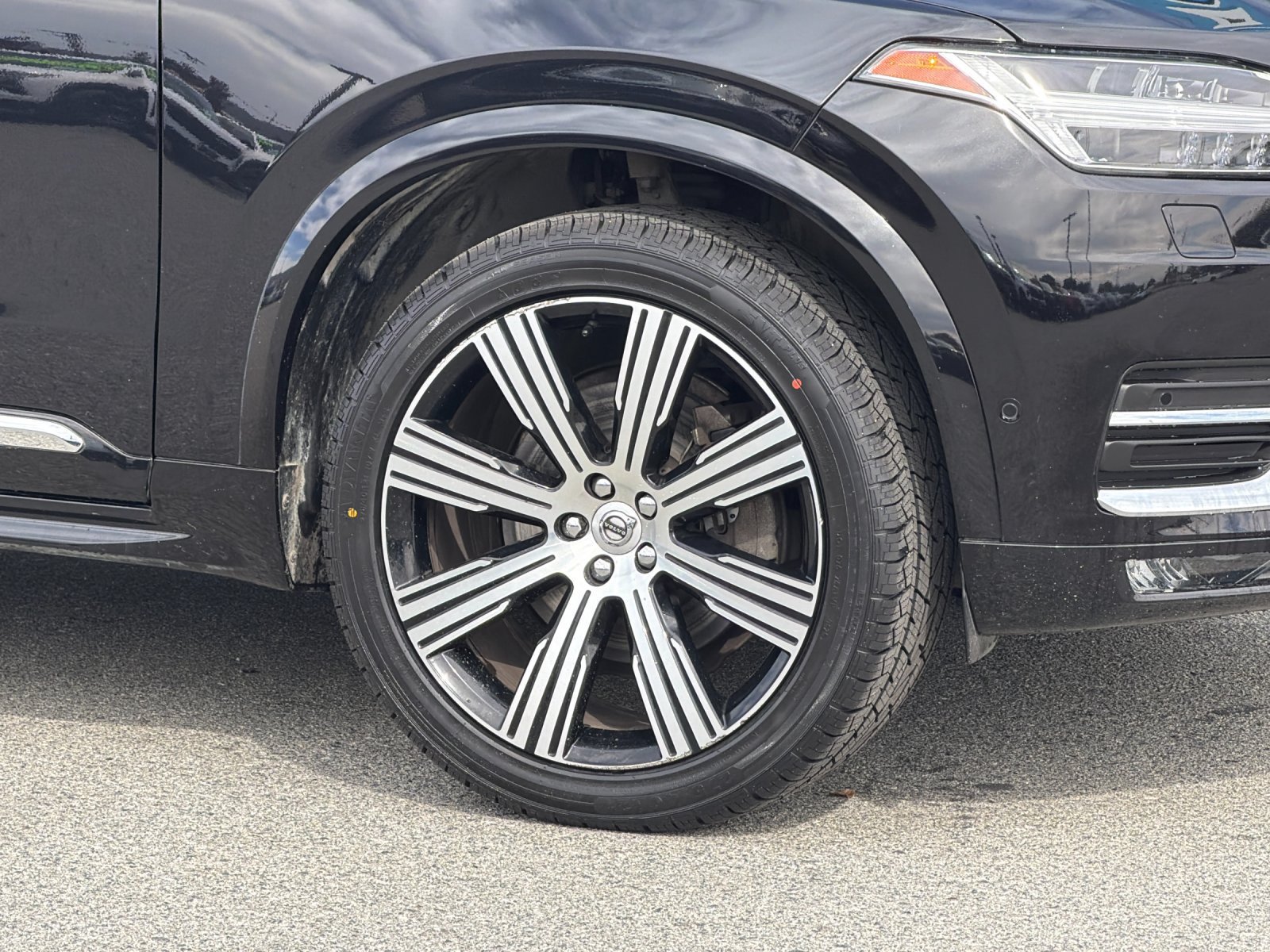 Used 2021 Volvo XC90 T6 Inscription w/ Protection Package Premier AWD/4WD image 35