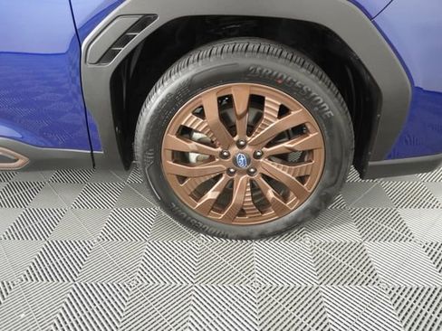 Certified 2025 Subaru Forester Sport AWD/4WD image 15