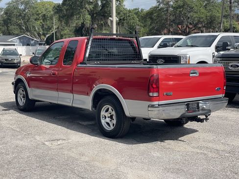 Used 1998 Ford F150 Lariat RWD image 16