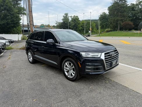 Used 2017 Audi Q7 3.0T Premium AWD/4WD image 12