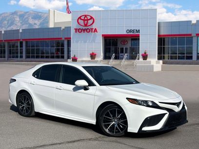 Used 2024 Toyota Camry SE