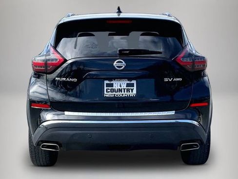 Used 2020 Nissan Murano SV w/ Premium Package image 4