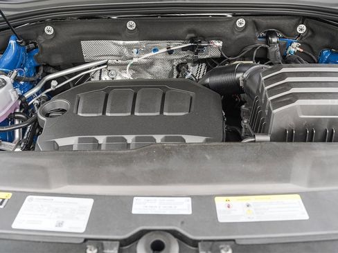 New 2025 Volkswagen Atlas Cross Sport SEL Premium R-Line image 13