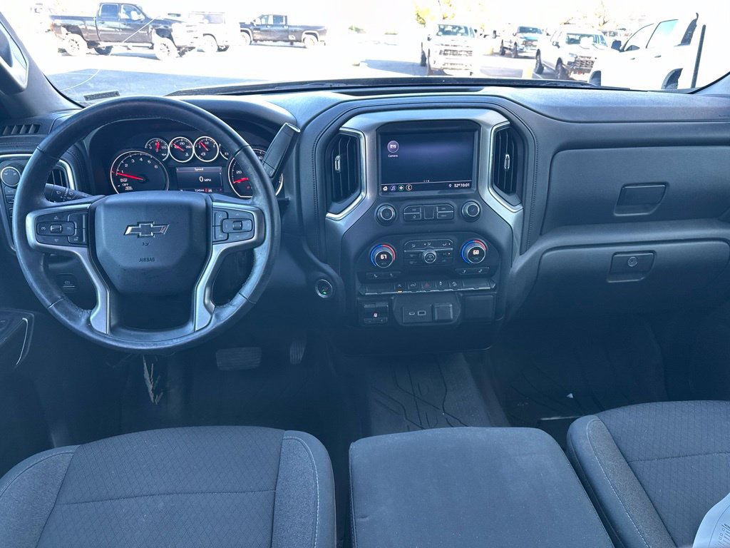 Used 2019 Chevrolet Silverado 1500 RST w/ All-Star Edition AWD/4WD image 7