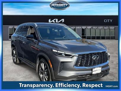 Used 2024 INFINITI QX60 Luxe