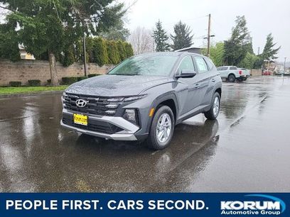 New 2026 Hyundai Tucson SE