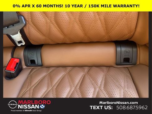 New 2026 Nissan Rogue Platinum w/ Platinum Premium Package image 18