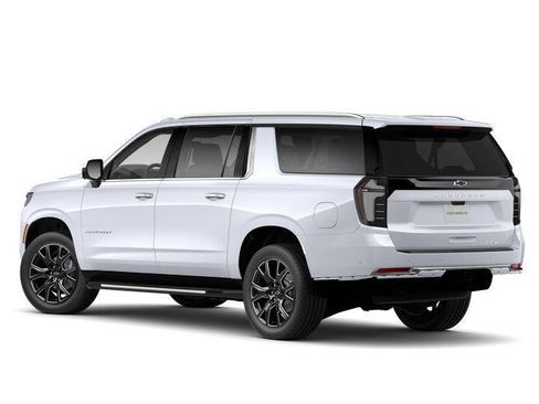 New 2026 Chevrolet Suburban Premier image 29