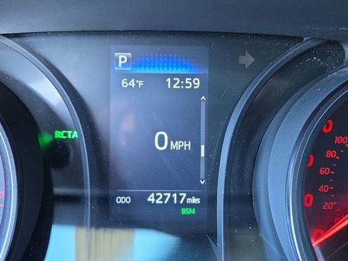 Used 2023 Toyota Camry TRD w/ TRD Package w/JBL Audio image 24