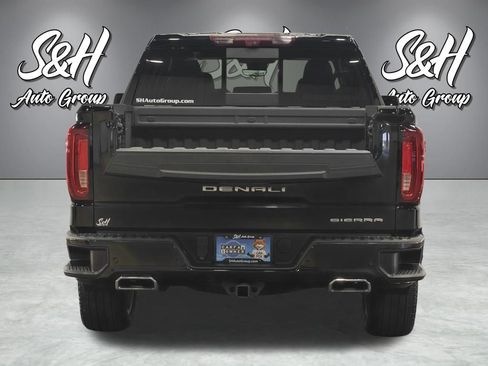 Used 2022 GMC Sierra 1500 Denali w/ Denali Reserve Package AWD/4WD image 33