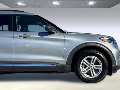 Used 2023 Ford Explorer XLT w/ Equipment Group 202A image 35