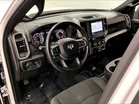 Used 2024 RAM 2500 Tradesman AWD/4WD image 16