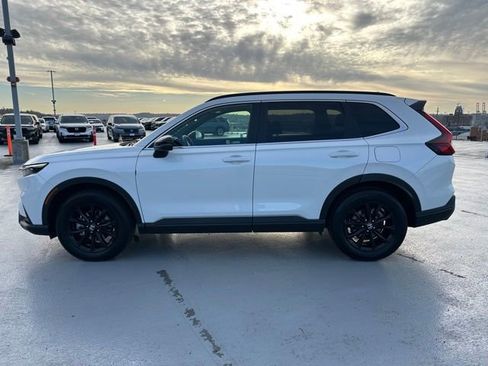 Certified 2023 Honda CR-V Sport image 10