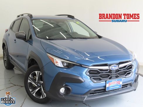 Used 2024 Subaru Crosstrek 2.0i Premium w/ Popular Package #3 AWD/4WD image 1