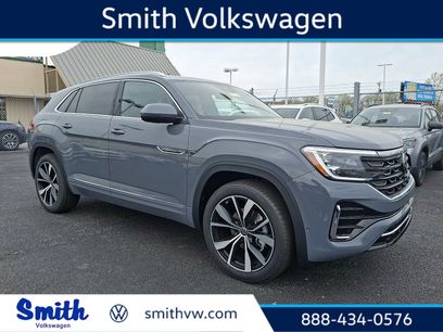 New 2026 Volkswagen Atlas Cross Sport SEL Premium R-Line