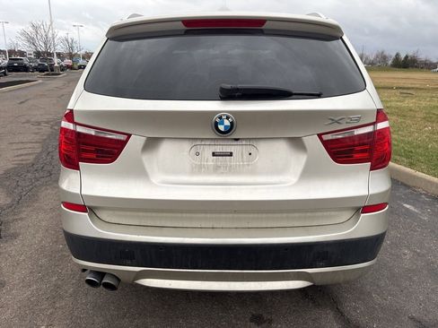 Used 2014 BMW X3 xDrive28i image 11