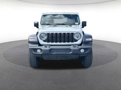 Used 2025 Jeep Wrangler Sport AWD/4WD image 9