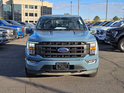 Used 2023 Ford F150 Lariat w/ Max Trailer Tow Package AWD/4WD image 11