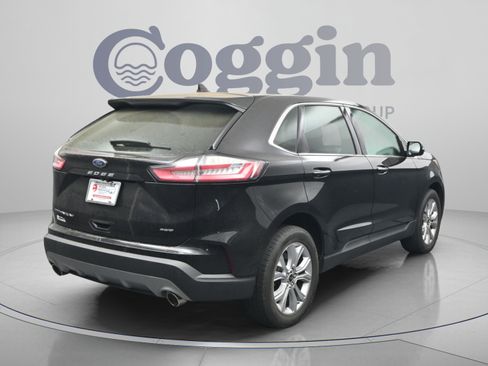 Certified 2024 Ford Edge Titanium AWD/4WD image 14