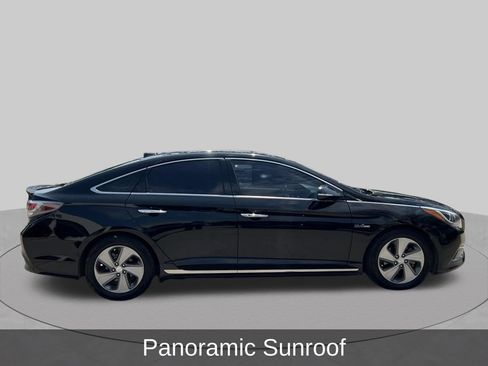 Used 2016 Hyundai Sonata Limited w/ Option Group 02 FWD image 6