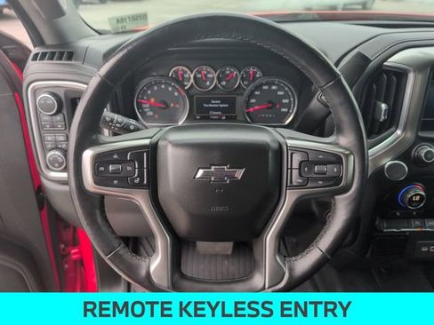 Used 2020 Chevrolet Silverado 1500 LT Trail Boss w/ Convenience Package AWD/4WD image 13