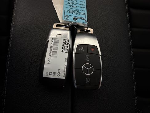 Certified 2023 Mercedes-Benz C 300 Coupe image 33