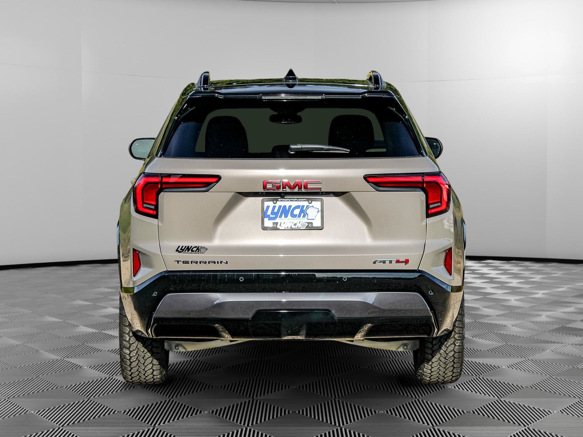 New 2027 GMC Terrain AT4 w/ Convenience Package III AWD/4WD image 3