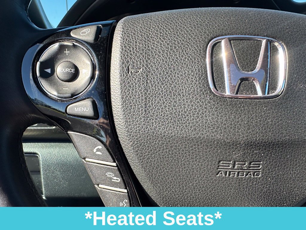 Used 2016 Honda Accord EX-L image 20