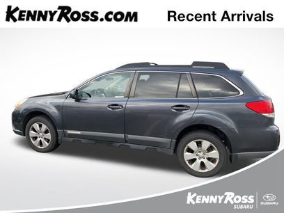 Used 2012 Subaru Outback 2.5i Premium w/ All-Weather Pkg