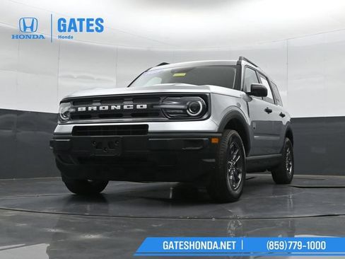 Used 2023 Ford Bronco Sport Big Bend AWD/4WD image 41