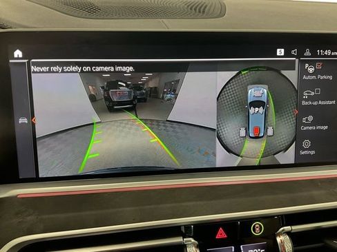 Certified 2022 BMW X5 xDrive40i w/ Parking Assistance Package image 11