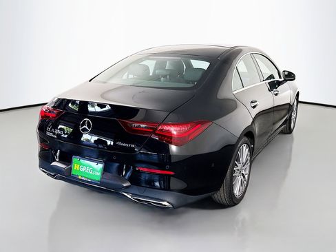 Used 2025 Mercedes-Benz CLA 250 4MATIC image 10
