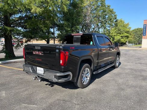 Used 2021 GMC Sierra 1500 SLT AWD/4WD image 5