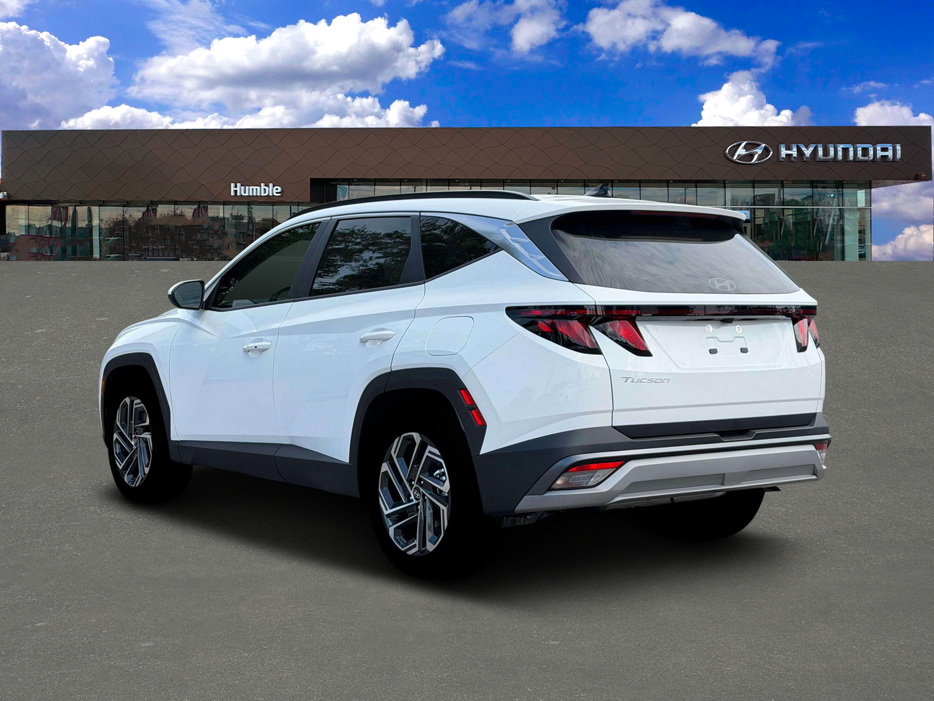 New 2026 Hyundai Tucson SEL Plus FWD image 5