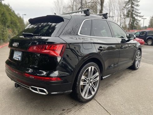 Used 2018 Audi SQ5 Premium Plus image 4