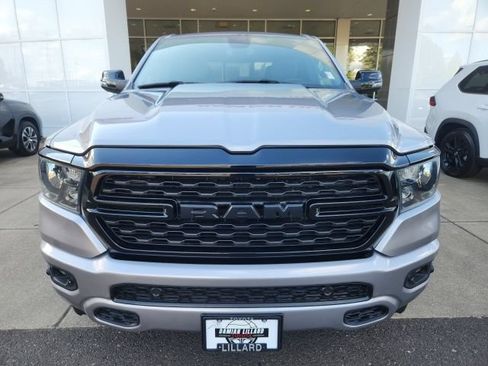 Used 2024 RAM 1500 Big Horn AWD/4WD image 5