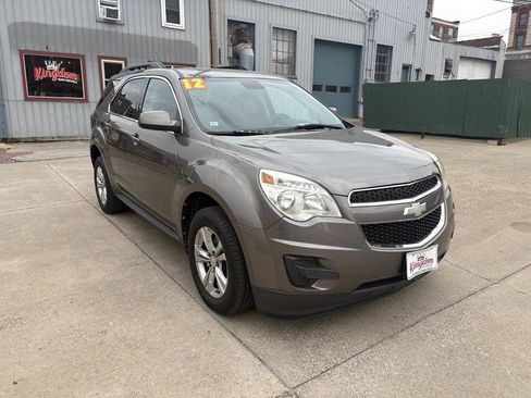 Used 2012 Chevrolet Equinox LT w/ Driver Convenience Package image 1