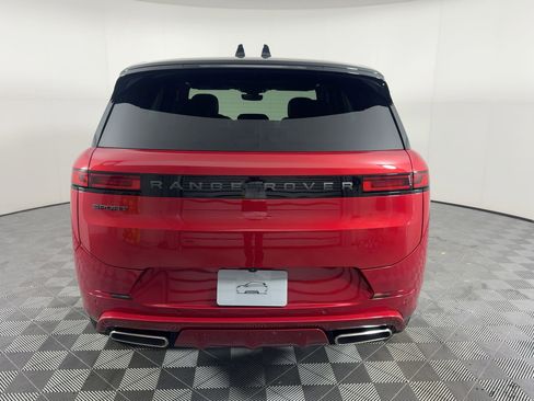New 2026 Land Rover Range Rover Sport Dynamic SE image 11