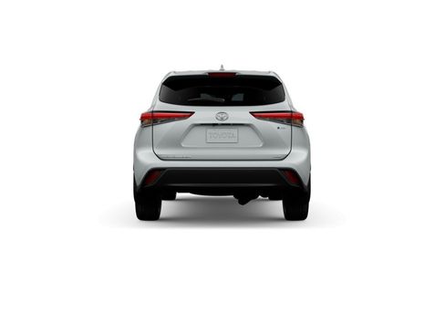 New 2026 Toyota Highlander XLE image 8