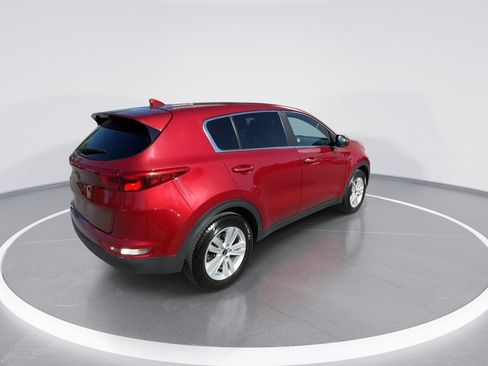 Used 2018 Kia Sportage LX AWD/4WD image 19