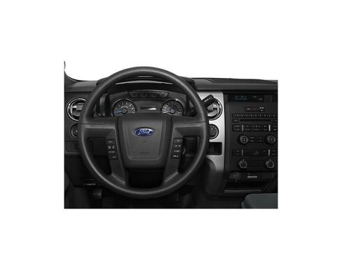 Used 2014 Ford F150 Lariat w/ Lariat Chrome Package AWD/4WD image 91